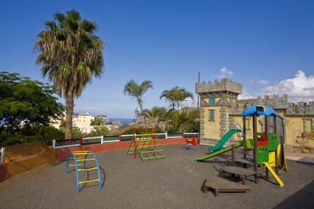 Kanárske ostrovy Tenerife Laguna Park Ii 8 dňový pobyt Polpenzia Letecky Letisko: Viedeň január 2022 (23/01/22-30/01/22)
