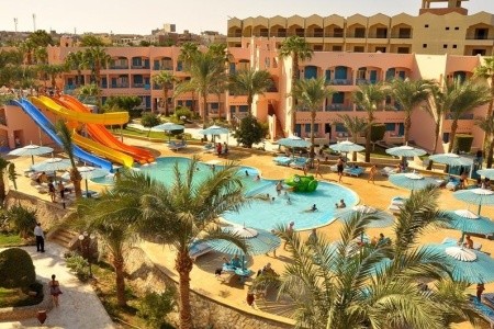 Egypt Hurghada Le Pacha Resort 15 dňový pobyt All Inclusive Letecky Letisko: Bratislava február 2023 ( 3/02/23-17/02/23)