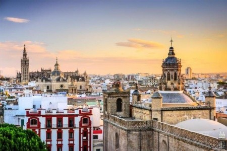 5 Napos Városlátogatás Sevillában - Hotel ****