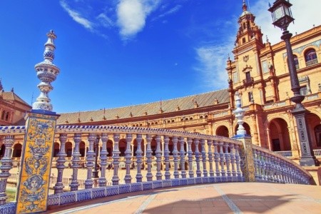 4 Napos Városlátogatás Sevillában - Hotel ****