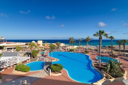 Kanárské ostrovy, Fuerteventura, H10 Playa Esmeralda, za <span>33.900</span> Kč