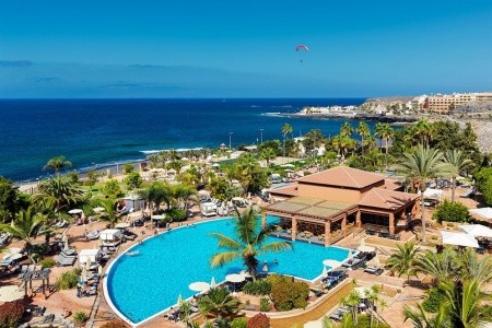 Kanárské ostrovy, Tenerife, H10 Costa Adeje Palace, za <span>41.400</span> Kč