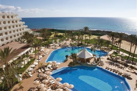 Kanárské ostrovy, Fuerteventura, Riu Palace Tres Islas, za <span>40.100</span> Kč