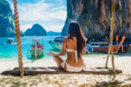 Najkrajšie pláže v Thajsku