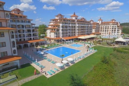 Bulharsko, Obzor, Sunrise All Suites Resort, za <span>20.269</span> Kč