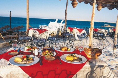 King Tut Aqua Park Beach Resort - 5