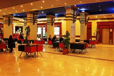 King Tut Aqua Park Beach Resort - 6