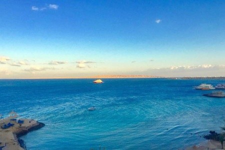 King Tut Aqua Park Beach Resort - 8