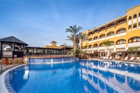Kanárské ostrovy, Fuerteventura, Barceló Jandía Club Premium, za <span>67.400</span> Kč