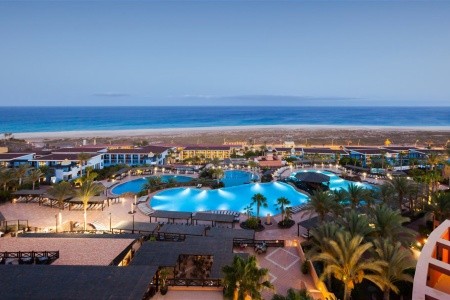 Kanárské ostrovy, Fuerteventura, Occidental Jandía Playa, za <span>21.900</span> Kč