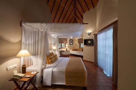 Srí Lanka  Cinnamon Wild Yala 12 dňový pobyt Polpenzia Letecky Letisko: Praha May 2026 (25/05/26- 5/06/26)