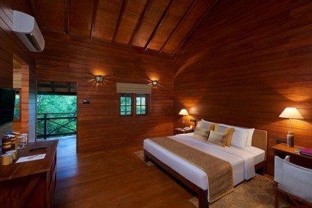 Srí Lanka  Cinnamon Wild Yala 12 dňový pobyt Polpenzia Letecky Letisko: Praha May 2026 (25/05/26- 5/06/26)