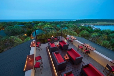 Srí Lanka  Cinnamon Wild Yala 12 dňový pobyt Polpenzia Letecky Letisko: Praha May 2026 (25/05/26- 5/06/26)