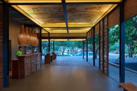 Srí Lanka  Cinnamon Wild Yala 12 dňový pobyt Polpenzia Letecky Letisko: Praha May 2026 (25/05/26- 5/06/26)