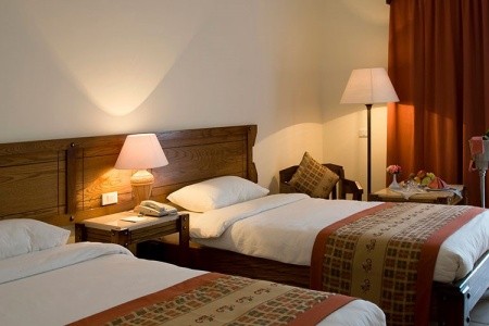 The Three Corners Fayrouz Plaza - 8