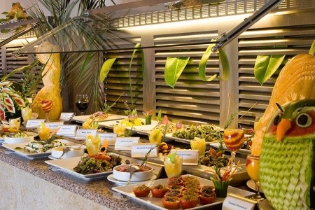 The Three Corners Fayrouz Plaza - 9