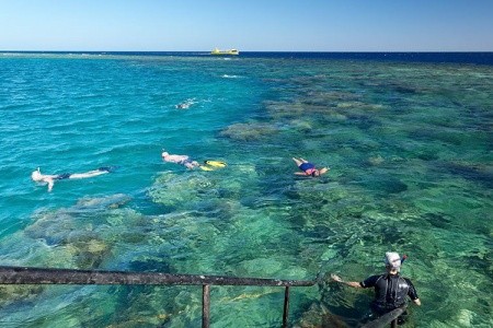 The Three Corners Fayrouz Plaza - 12