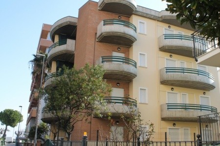 Residence Metauro - Alba Adriatica