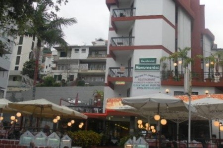 Residence Monumental - Madeira Hotel