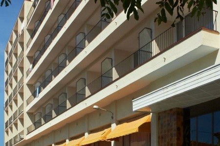 Santa Rosa - Costa Brava Hotely