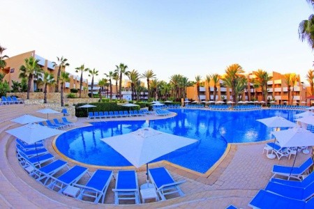 Luxusní dovolená v Maroku - Maroko 2022 - Labranda Les Dunes D’or