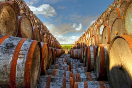 Skotsko, Orkneje - letecky - 7