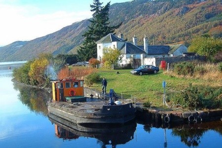 Skotsko, Orkneje - letecky - 12