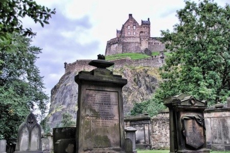 Skotsko, Orkneje - letecky - 14