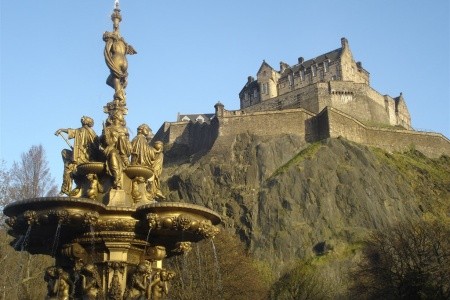 Skotsko, Orkneje - letecky - 15