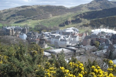 Skotsko, Orkneje - letecky - 16