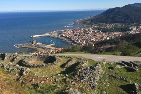 Svatojakubská pouť 3 - portugalská cesta z Porta do Santiaga de Compostela - 13