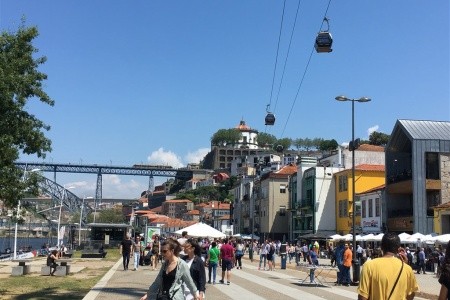 Svatojakubská pouť 3 - portugalská cesta z Porta do Santiaga de Compostela - 16