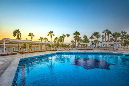 Meraki Beach Resort - Egypt v srpnu - dovolená