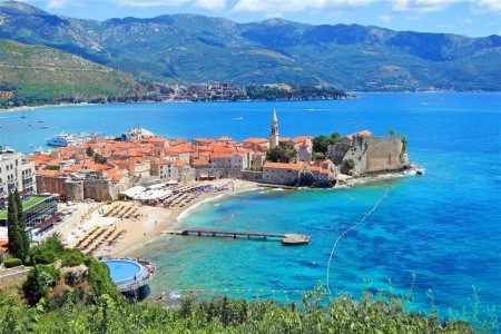 Půvaby Černé Hory s výletem do Albánie a Dubrovníku