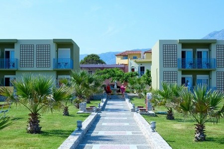 Řecko, Kréta, Eliros Mare Beachfront Poem, za <span>49.590</span> Kč