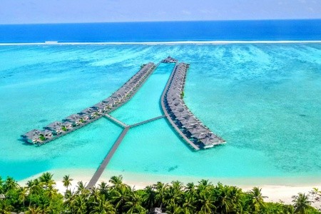 Nejlevnější Maledivy v červnu - od Invia