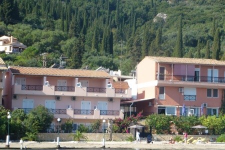 Apartmány Galini Sea