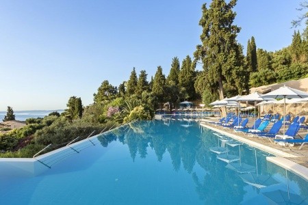 Aeolos Beach Resort - Řecko Luxusní dovolená