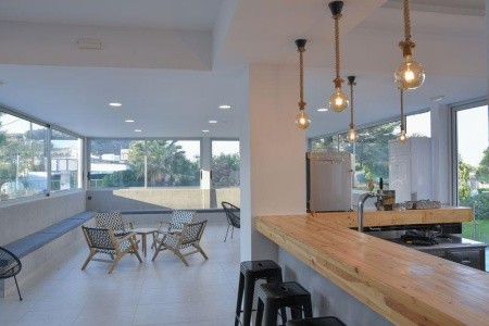 Grécko Rodos Evita Bay 8 dňový pobyt All Inclusive Letecky Letisko: Bratislava July 2026 ( 3/07/26-10/07/26)