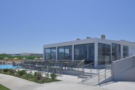 Grécko Rodos Evita Bay 8 dňový pobyt All Inclusive Letecky Letisko: Bratislava July 2026 ( 3/07/26-10/07/26)