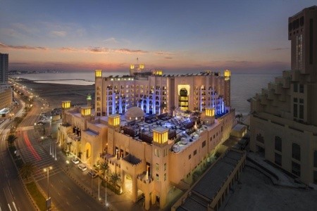 Bahi Ajman Palace Hotel 5*, Spojené arabské emiráty, Ajman