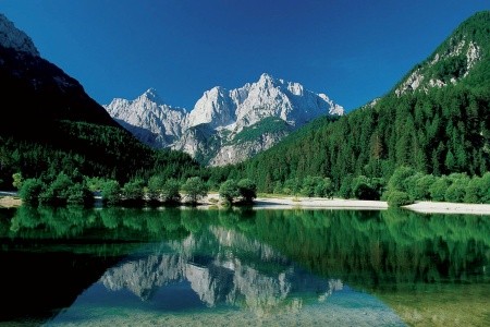 Slovinsko - od Triglavu k moři - 1