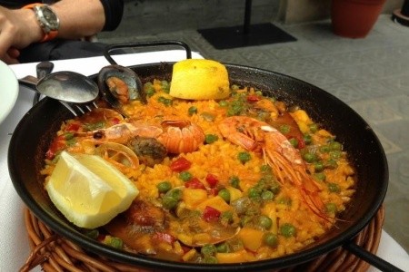 Barcelona letecky - 6