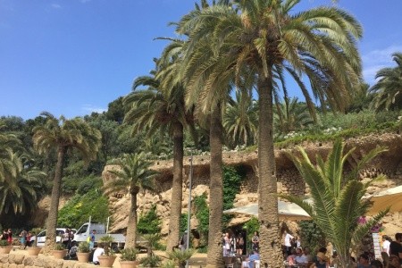 Barcelona letecky - 8