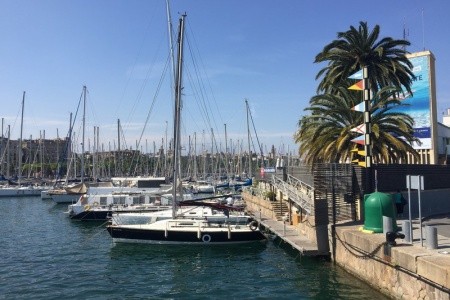 Barcelona letecky - 11