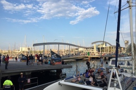 Barcelona letecky - 13