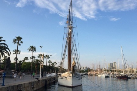 Barcelona letecky - 14