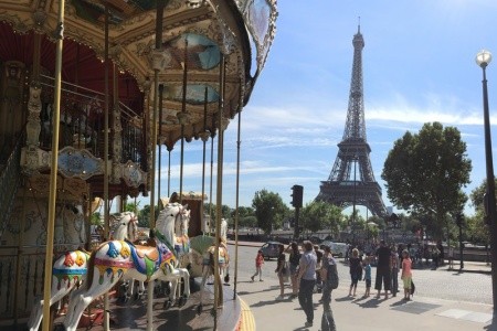 Paříž a Versailles pro náročné - Francie v květnu - levně