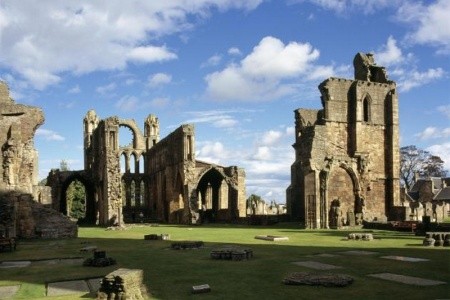 Skotsko - velký okruh - 2