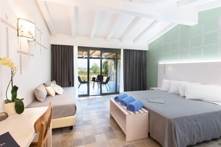Taliansko Sardínia / Sardegna Perdepera Resort 4 dňový pobyt Polpenzia s nápojmi Vlastná June 2025 (26/06/25-29/06/25)